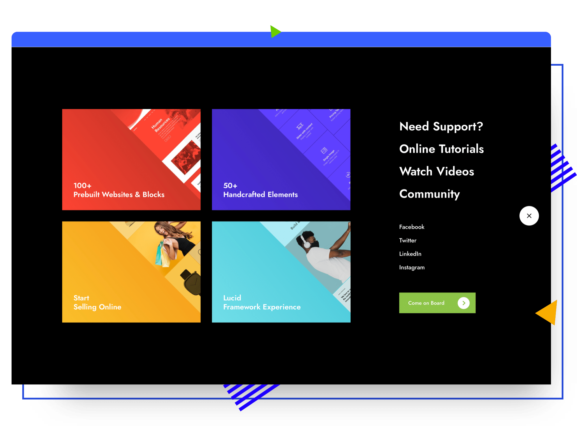 Impeka - Premium WordPress theme by Greatives